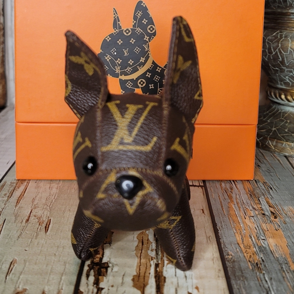 COPY - Inspired Dog Keychain (No Box)
